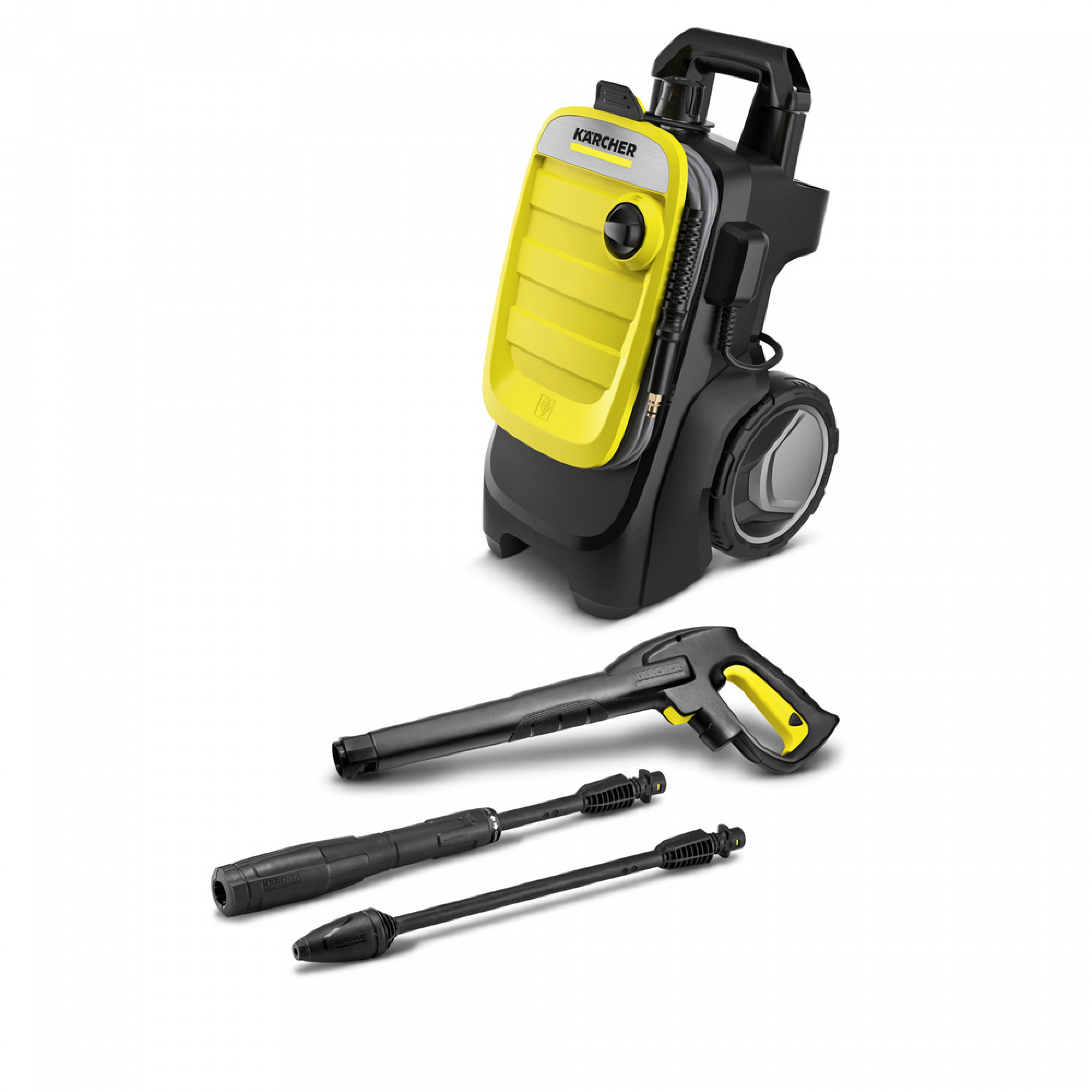 Minimojka Karcher K 7 Compact Relaunch